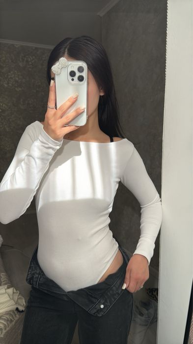боді pull&bear жіночий