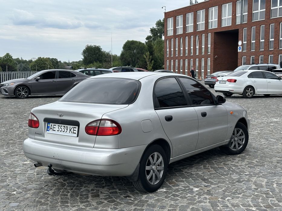 Продам Daewoo lanos SE Поляк !