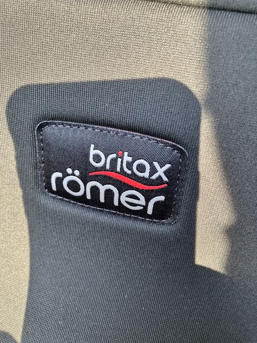 Fotelik Romer Britax Isofix