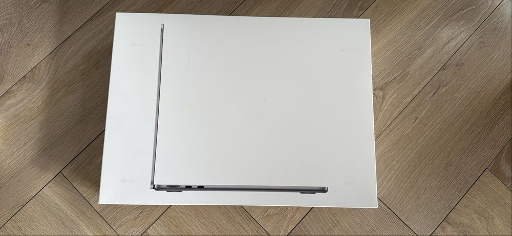 Macbook Air M3 Nowy Gwarancja