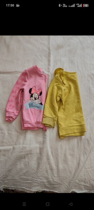 Bluzy dziewczęce 86