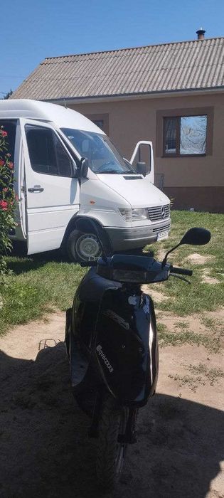 Suzuki Sepia AD50