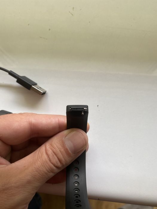 Fitbit Inspire Hr Activity ładowarka + pasek