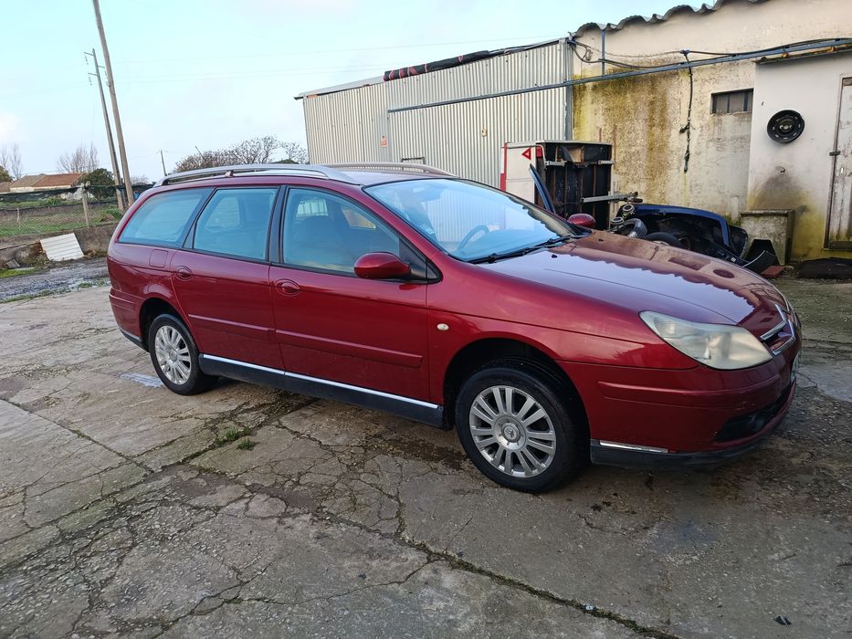 Carrinha c5 ano 2006