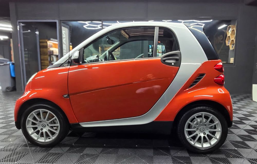 Smart Fortwo CDI