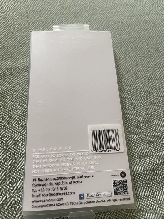 Etui simply Røar iphone 14 Pro