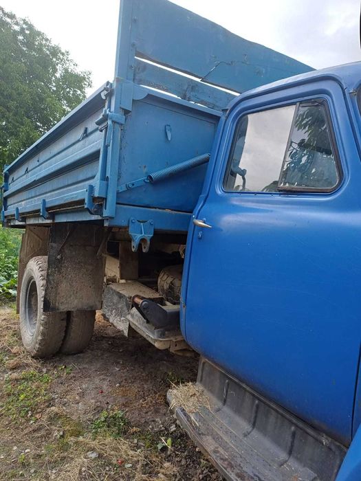 Продам Газ 53 самоскид