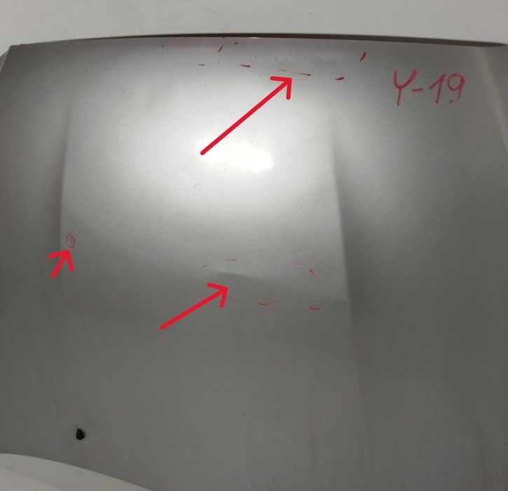 maska pokrywa silnika MITSUBISHI ASX 10-21 A31