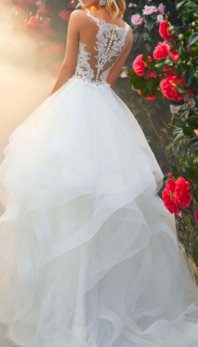 Suknia ślubna Vanilla Sposa 1854