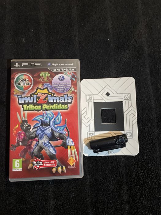 Various PSP Games – €3 per Unit64740396084737121