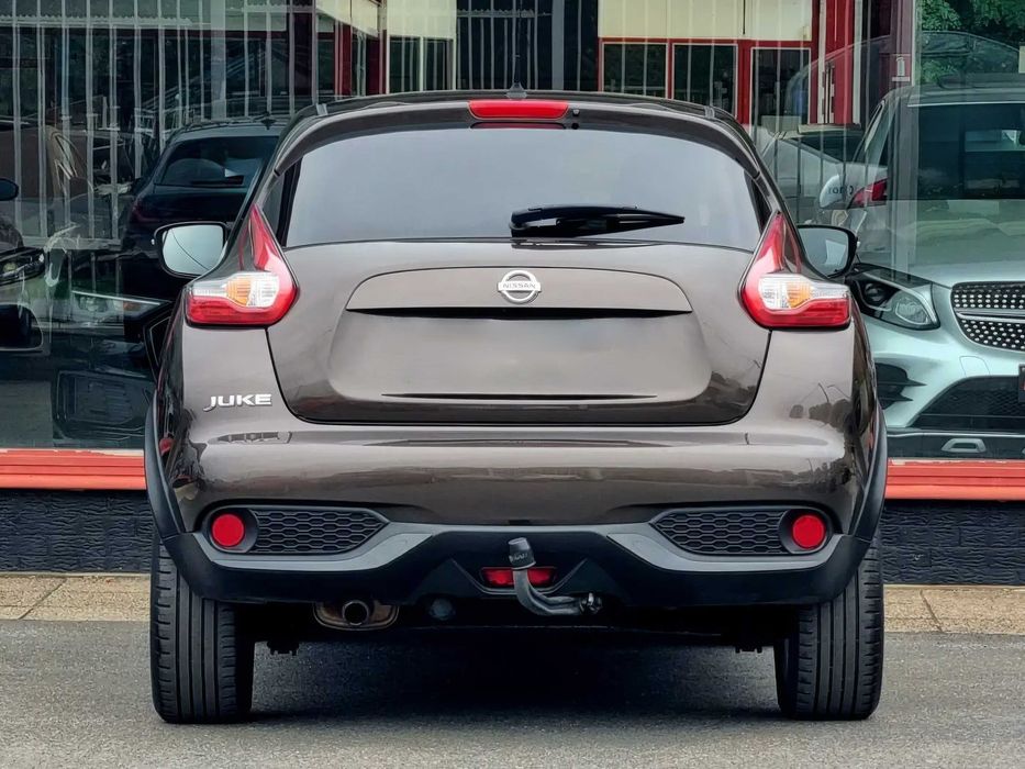 Nissan Juke      2019