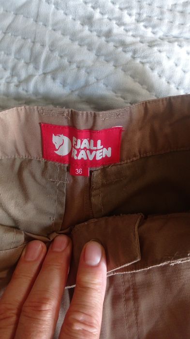 Spodenki trekkingowe Fjallraven
