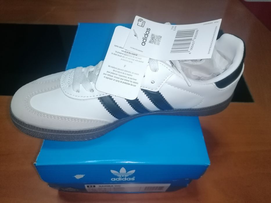 Adidas samba 38 novas