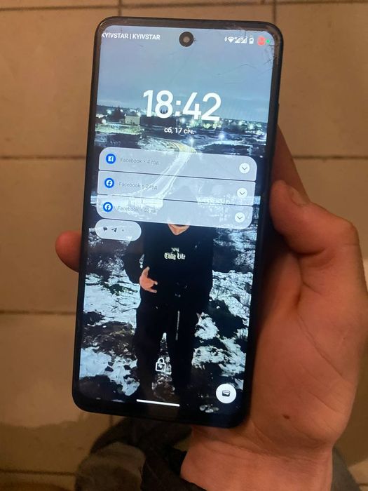 Обмен на другий телефон розбити защитне стекло