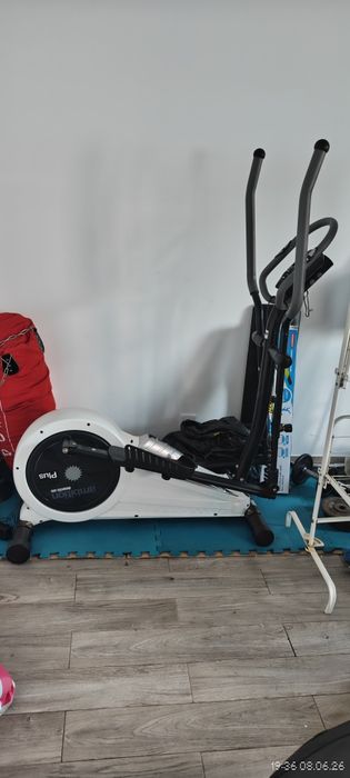 Bicicleta elíptica