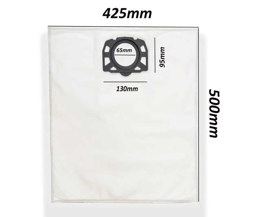Набір фільтр та мішки Karcher WD 2 Plus V-15/4/18/C ,WD 3 P V-17, 18