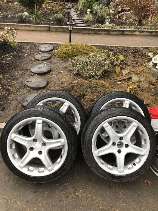 Steinmetz st1 r16 4*100