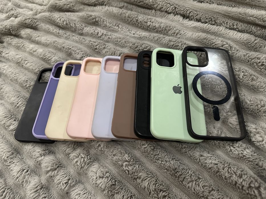 iPhone 12 128GB (Black) (Як Новий)