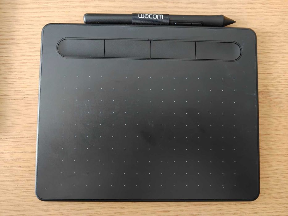 Wacom Intuos S Black - CTL-4100K