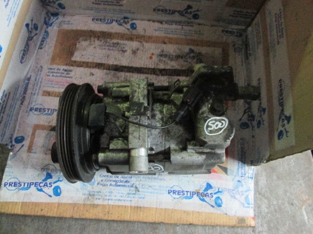 Compressor AC HYUNDAI Lantra II Wagon (J2/RD)