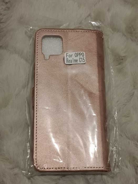 Etui dla telefonu oppo realme c15