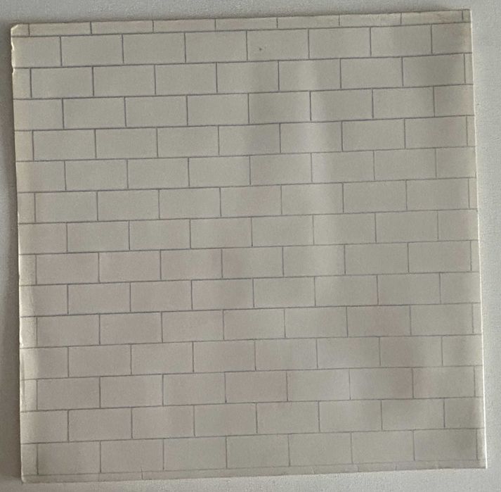 Pink Floyd – The Wall 2x LP