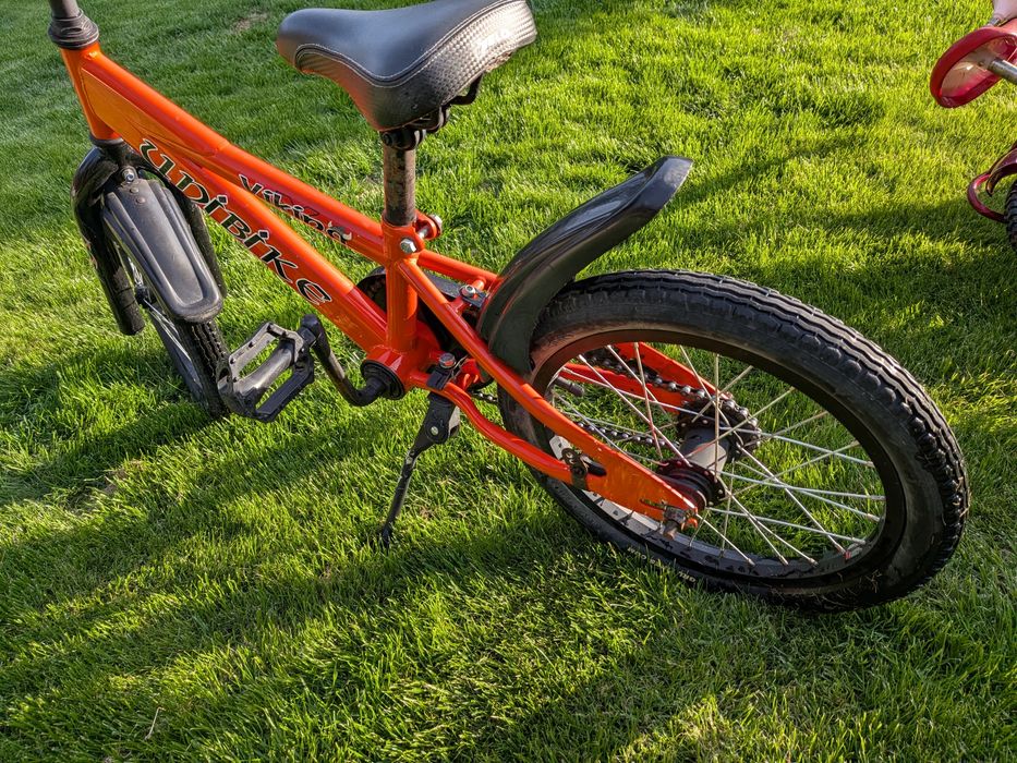 Rower Unibike Viking 16 cali