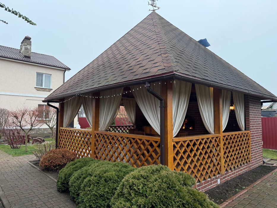 Будинок в місті Березань, ремонт, сауна, альтанка, басейн є ВІДЕООГЛЯД