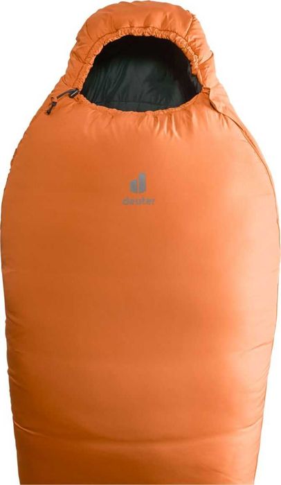 НОВИЙ Deuter Orbit -5 Large спальник кокон ліміт комфорту -5С ОРИГІН