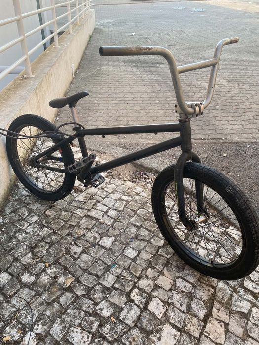 Vendo bicicleta bmx