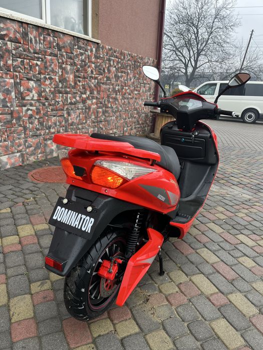 Електроскутер dominator