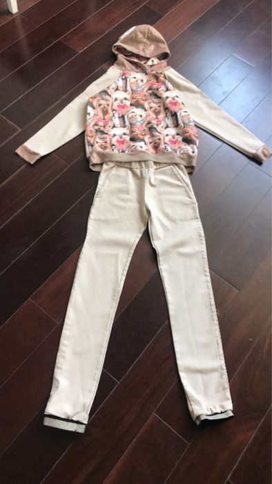 Комплект на девочку 9-11 лет