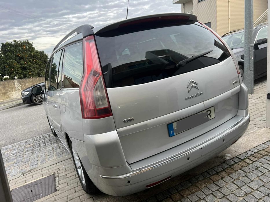 Citroen C4 Picasso