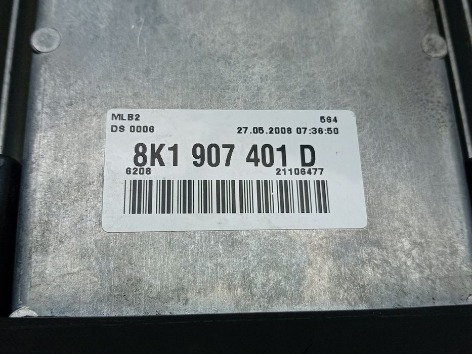 Centralina motor / ECU AUDI A5 (8T3)