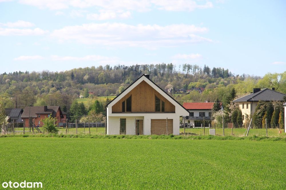 Nowoczesne domy Premium-Prestiżowe Osiedle Beskidy - ostatnie dwa domy
