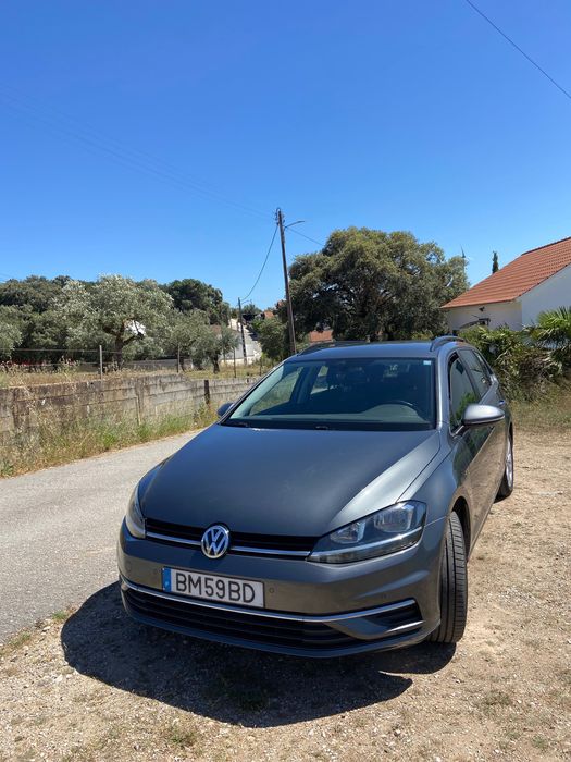 VW Golf 7- Excelente Estado| Fiável| Económico e Confortável