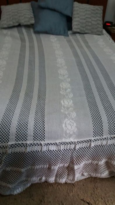 Colcha em Renda (NOVA)