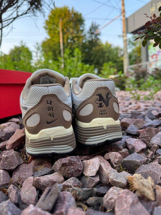 Кроссовки Nike P-6000, кросівки nike p-6000
