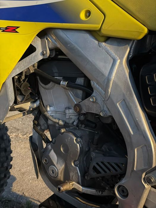 Suzuki Rmz 450 2006