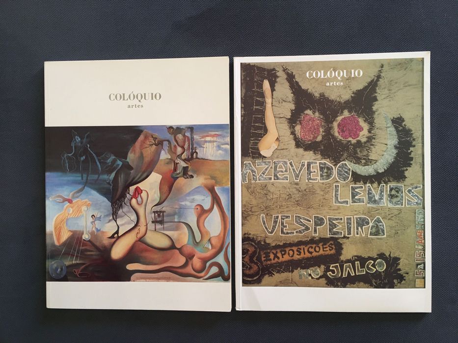 Colóquio Artes. Surrealismo em Portugal. Vieira da Silva