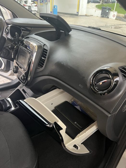 Renault Captur excl energy Tce90