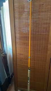 Cana telescopica nova