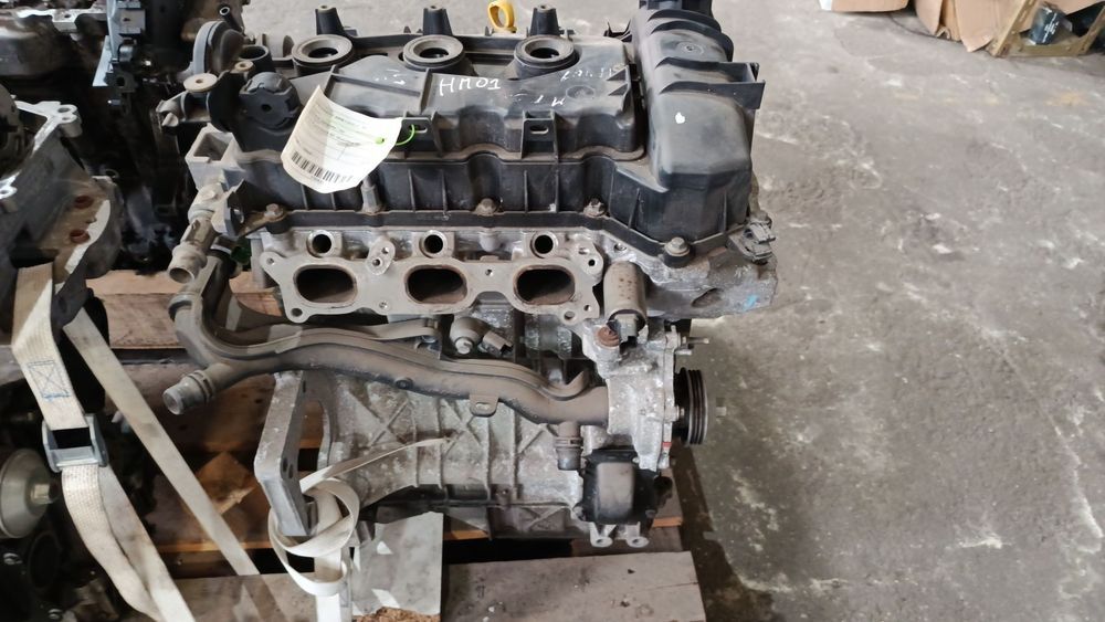 Motor Simples / Nu Peugeot 2008 I (Cu_)