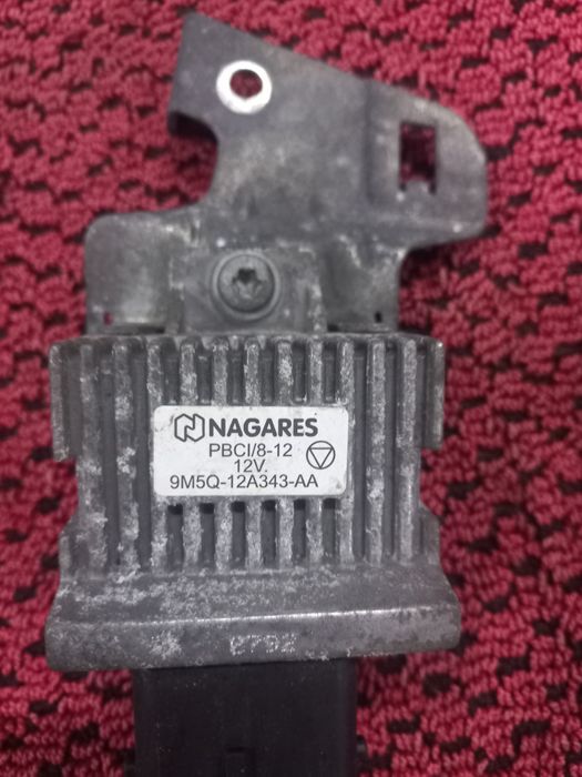 Przekaźnik świec żarowych ford 9M5Q-12A343-AA