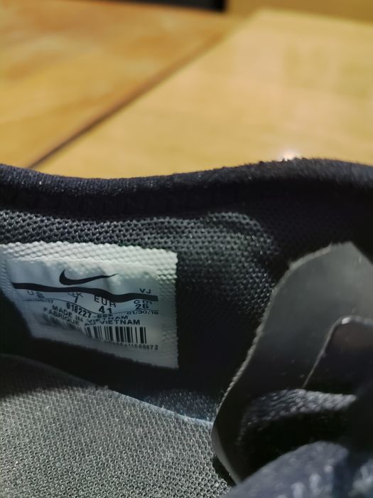 NIKE.Снікерси Dualtone Racer 818227006.