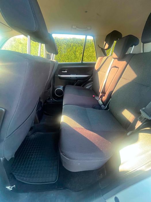 Suzuki Grand Vitara 2012