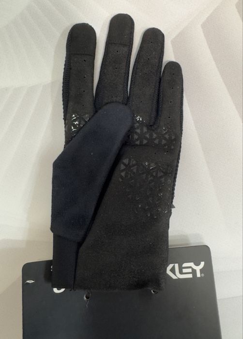 Oakley рукавиці Drop In MTB glove розмір S