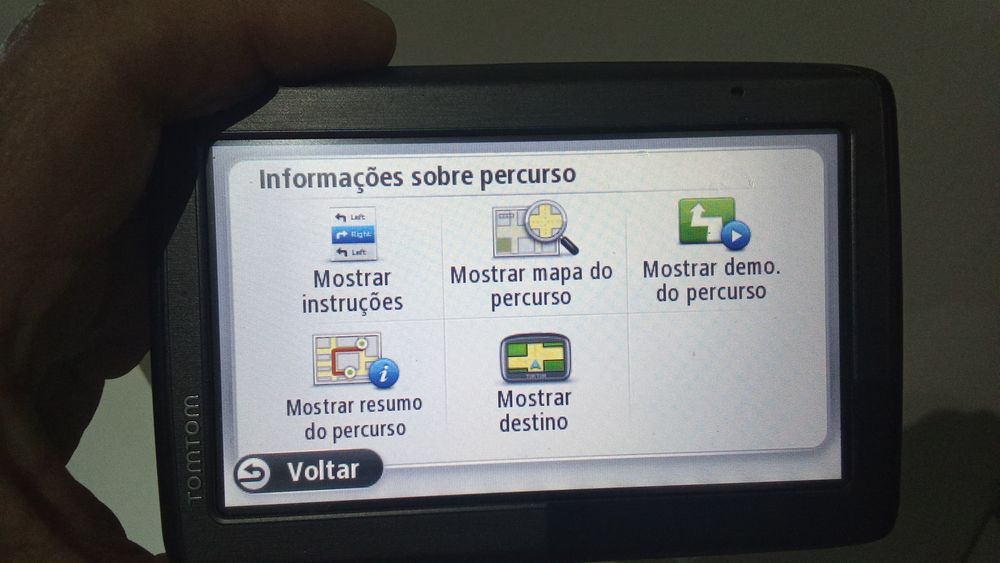GPS TOMTON Original. Com 4 Fotos