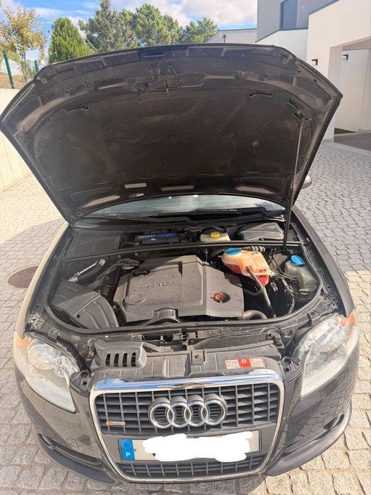 Vendo carro Audi A4 — photo 4