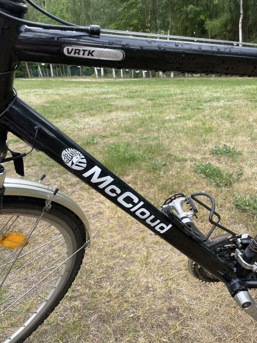 Rower Mccloud super stan